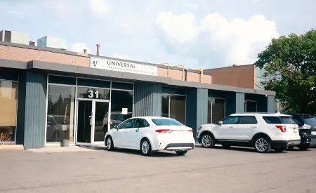Universal Motion Corporate/Product video
