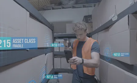 Trax CGI video